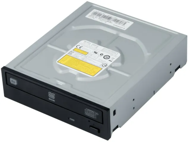 Panasonic SW830 Dvd-Rw SATA DVD R 16x, DVD Rw 8x Cd-R 48x Cd-Rw 32x 5.25 "