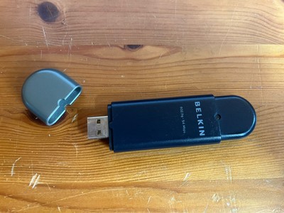 adattatore USB MIMO Belkin Wireless G 