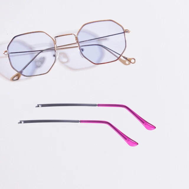 Eyeglass frame legs outlet