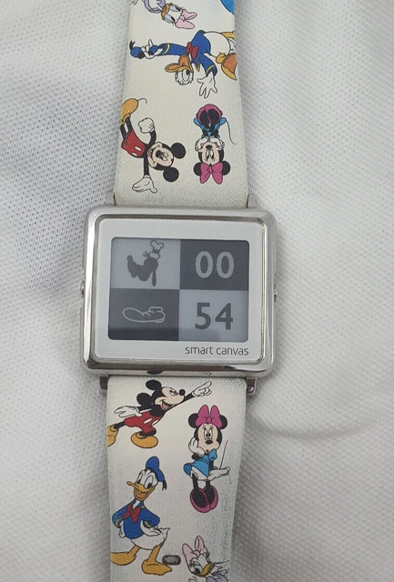 Seiko Epson Smart Canvas Mickey Mouse & Friends Disney Digital SMA0109305 E-ink