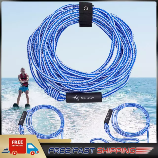 Boat Tow Rope Portable Boat Tube Towable Ropes Surfing Water Sport Accessories