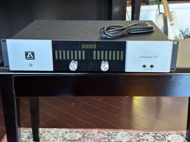 Apogee Symphony I/O MK1 Chassis (Chassis ONLY)