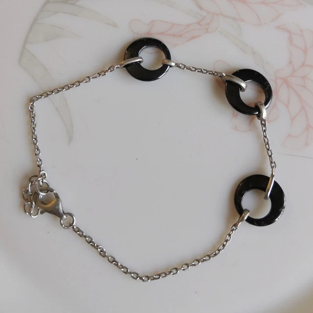 Stellina bijoux - Bracelets de cheville argent 925