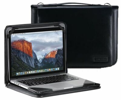 Chuwi Broonel Black Tough Laptop Case For The CHUWI Aerobook NUEVO 