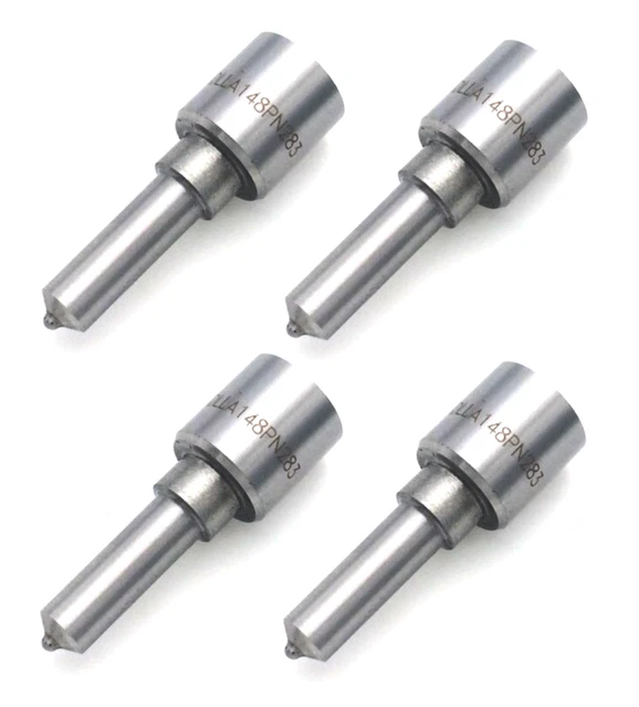 4 x DIESEL NOZZLES for MITSUBISHI PAJERO Triton 3.2 4M41 DLLA148PN283 ME748715 4 x DIESEL NOZZLES for MITSUBISHI PAJERO Triton 3.2 4M41 DLLA148PN283 ME748715
