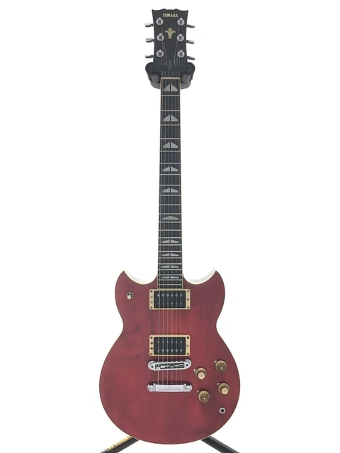 Yamaha Sg800/Pr/1979/Set Neck/Missing Pickguard/Made In Japan/With Hard Case