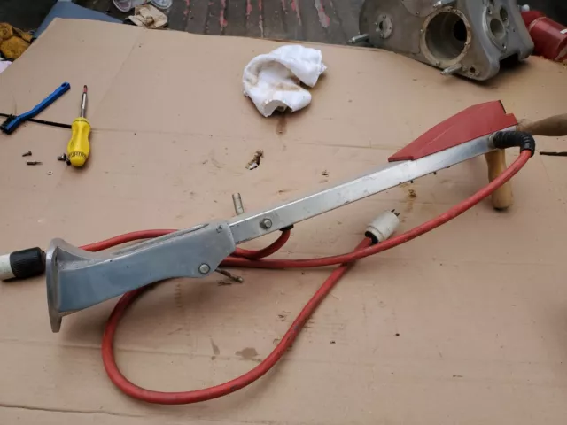 Clarke American Drum Sander DU 8R Handle Switch .
