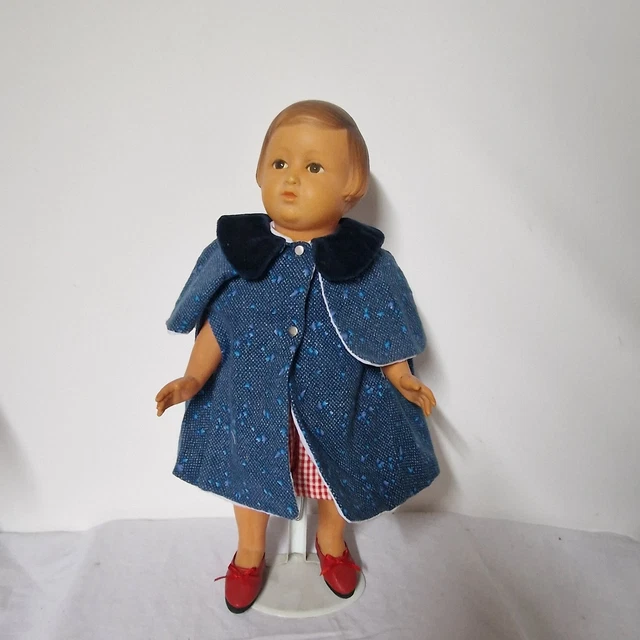 Poupée SNF 39 Cm Françoise Modes Et Travaux - Poupée Ancienne Collection