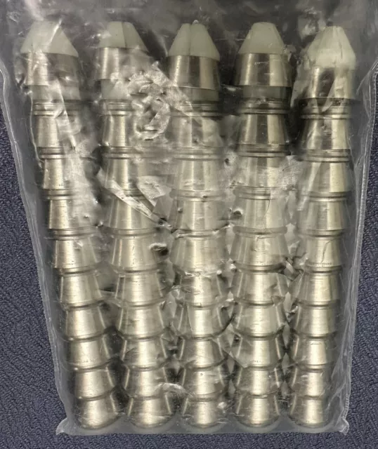 New Lot of 50 Swagelok 1/2" inch in. Stainless Steel Ferrule Set SS-810-SET