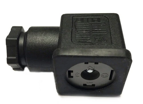 OMAL Connettore quadrato con terminali a vite, contatti 3+PE, PG11 | A1B1113A629