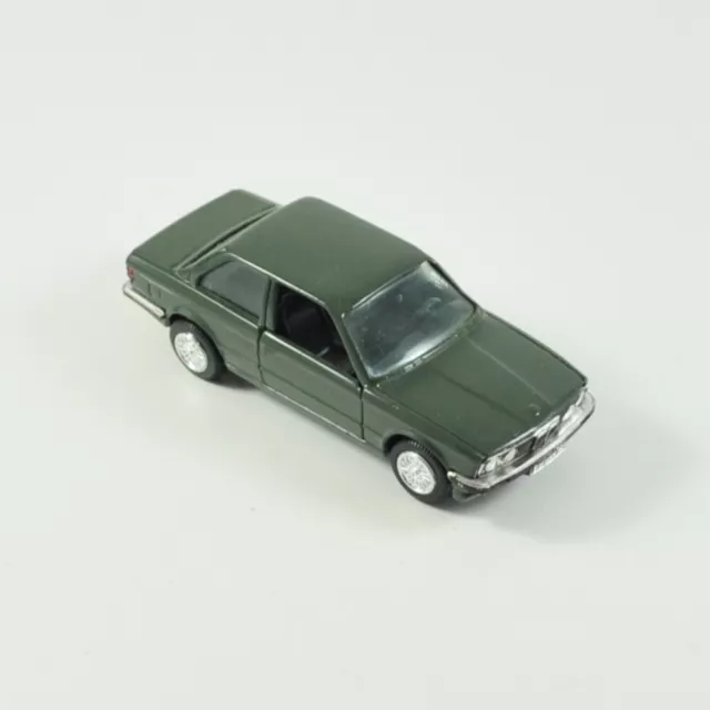 BMW 323i - 1:43 - Gama N°1166 - Fabriqué En Western Allemagne