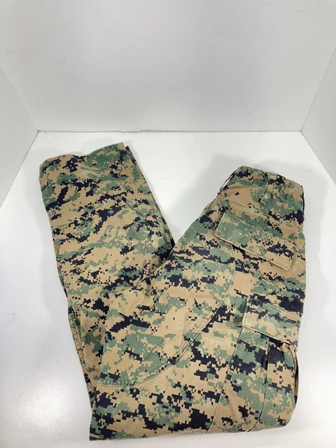 EDR MILITAIRE CARGO PANTALON HOMMES PANTALON COMBAT RIPSTOP USMC