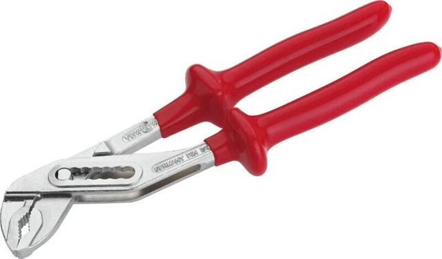 Cimco Pinza pompa acqua VDE 108724 Pinza pompa acqua Pinza pompa acqua VDE
