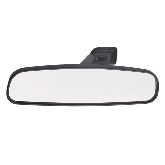 Sleek Black Interior Rear View Mirror for BRZ For Impreza WRX STi 06 14
