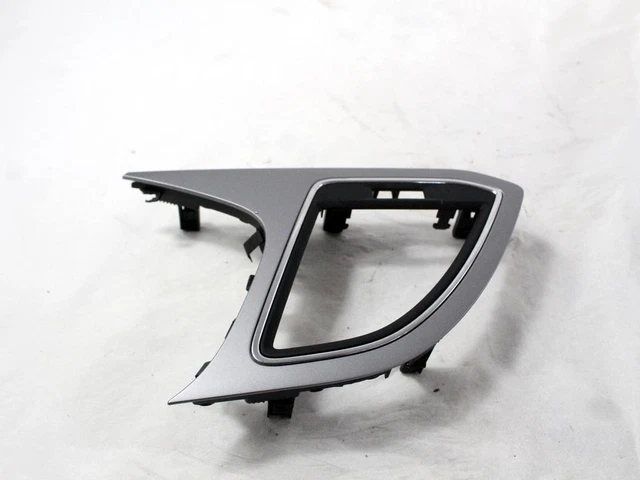 Panneau De Moulure Revêtement Côté Gauche Version Courte - Compatible Trafic II Vivaro Primastar 2001-2013