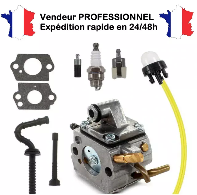 Offre Kit Carburateur pour Stihl MS192 / MS192T / MS193 / MS193T NEUF