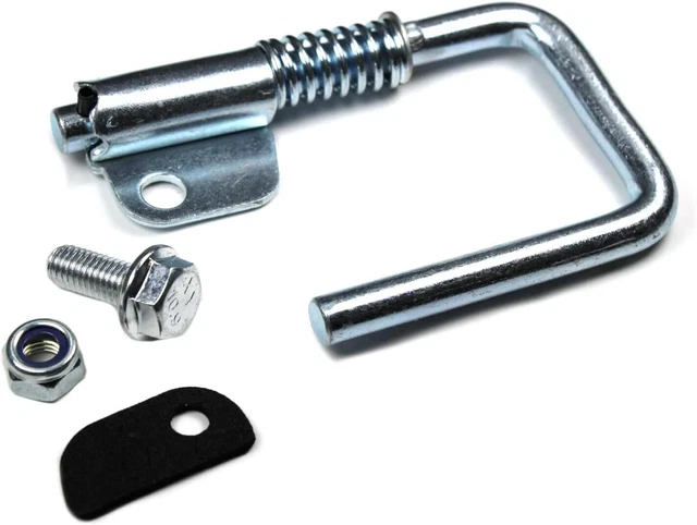 M745h1 Spring Loaded Rafter Hook/Retractable Nail Gun Hanger compatible with...