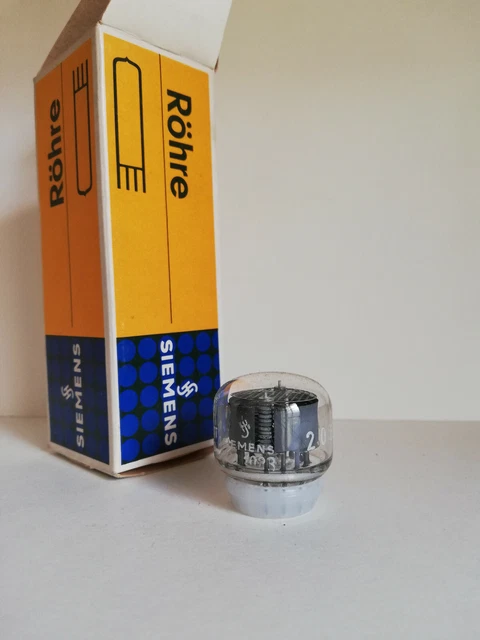 TELEFUNKEN PY 83 Röhre Vacuum Tube Röhren tubes radio Elektronen nos TV