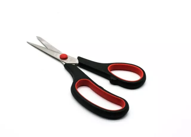 Stainless Steel Craft Scissors Small Kitchen Cutters Fabric Tailoring Embroidery