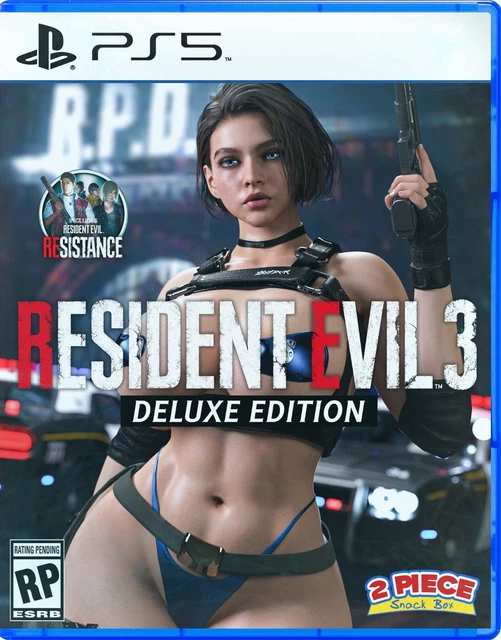 RESIDENT EVIL 4 Remake 2023 Sony PlayStation 5 PS5 CAPCOM EUR 35,87 ...