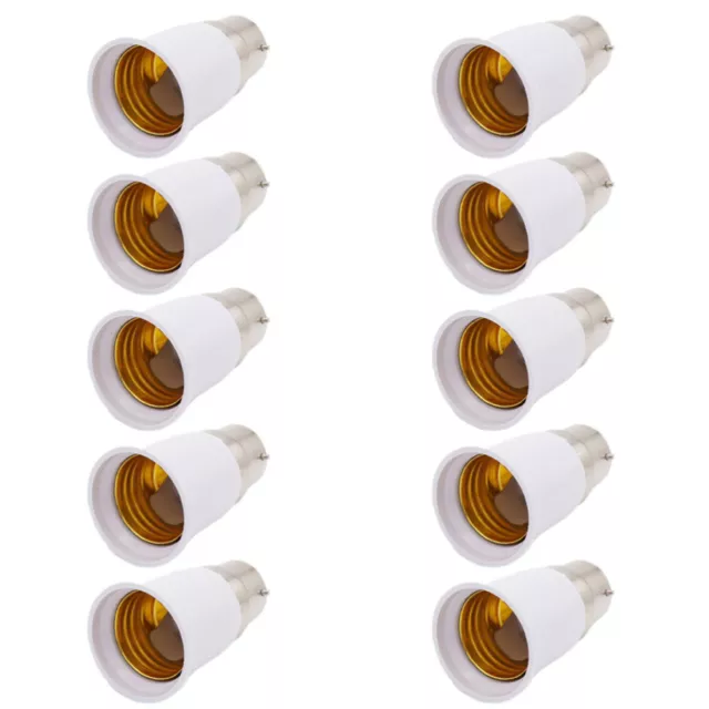 10 pz convertitore luce LED portalampada adattatori lampadine wireless