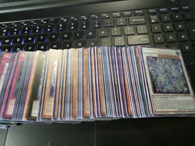 Yugioh Secret Ultra Rare From Various New Set Part 9 You Choose
