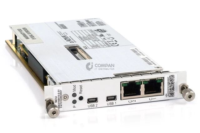0063708410 ADVA OPTICAL Networking Network Control Unit For Fsp 3000R7 ...