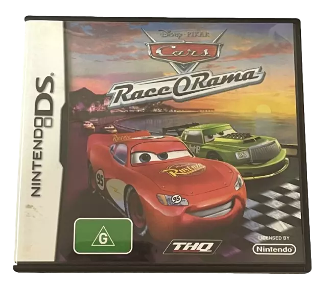 Cars - Race O Rama - Nintendo Ds