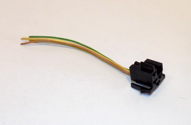 Steering Column Dimmer Switch Connector OEM 1989 C4 Corvette