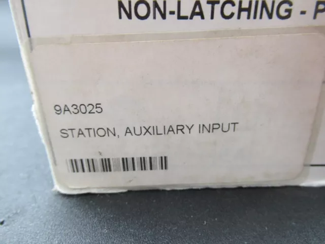 Dukane AUX Input Station Non-Latching-PC2K *Brand New* 2