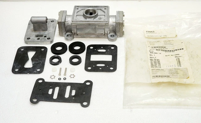 WARREN PUPP SANDPIPER 476.228.000 Buna Air Side Repair Kit - S1FM 476.228.000 #1