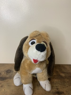 copper fox and the hound stuffed animal