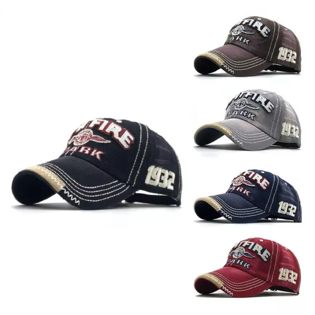 Gorras De Hombre Cachuchas Ajustables Para Mujer Boinas De Moda Beisbol Bordadas