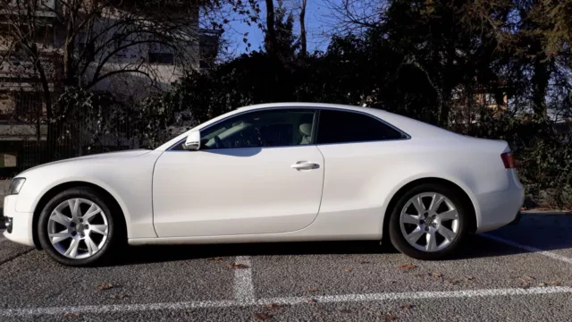 Audi A5 Coupé 3.2 V6 FSI quattro tiptronic. 2