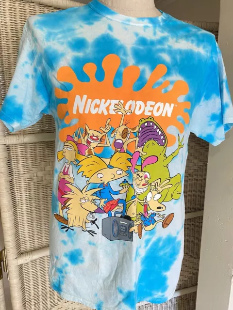FashionNova Nickelodeon oversized tee.