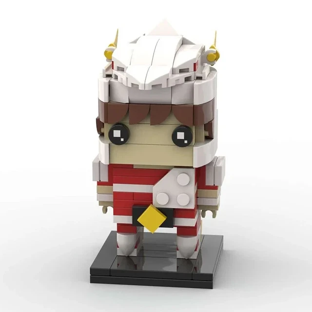 Moto Di Kaneda AKIRA – Set Costruzione JIE Star 231 Pezzi, Nuovo, Compatibile LEGO