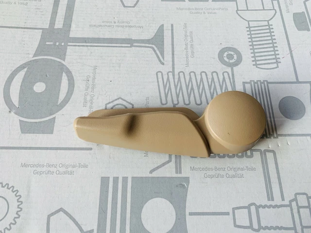 1 Levier De Poignée Extérieure De Libération De Siège Arrière