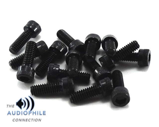 Rockford Fosgate R12001D Prime Amp Replacement Speaker Terminal Screws - 5 Pack