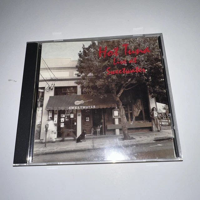 HOT TUNA - Relix Bay Rock Shop #7 - Hot Tuna Special # 2