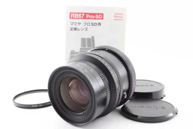 MINT W/ HOOD] Mamiya K/L KL 75mm f3.5 L Lens for RB67 Pro S SD ...