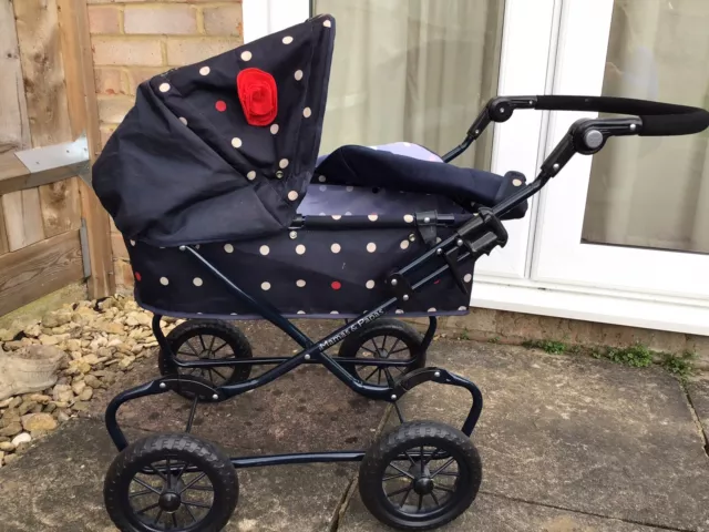 Mamas and papas deals giovani dolls pram