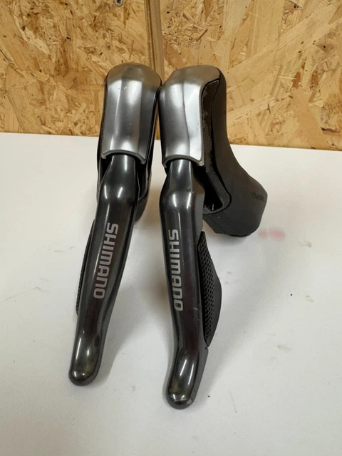 Levier De Frein/vitesse Shimano Ultegra Di2 ST-R785 - 2x11 Vitesses - Hydraulique - Occasion
