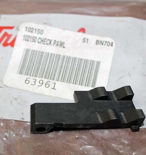 Bostitch ~ Dewalt ~  PART #  102150  ~ Check Pawl ~ NOS ~ 102150