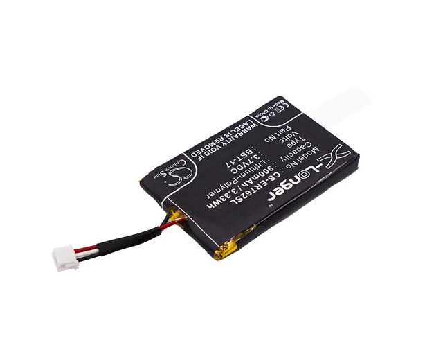 Batterie Ericsson NC-1040 D'origine 1995 Pour Téléphones Modèles GO118 Et GO100, Neuve