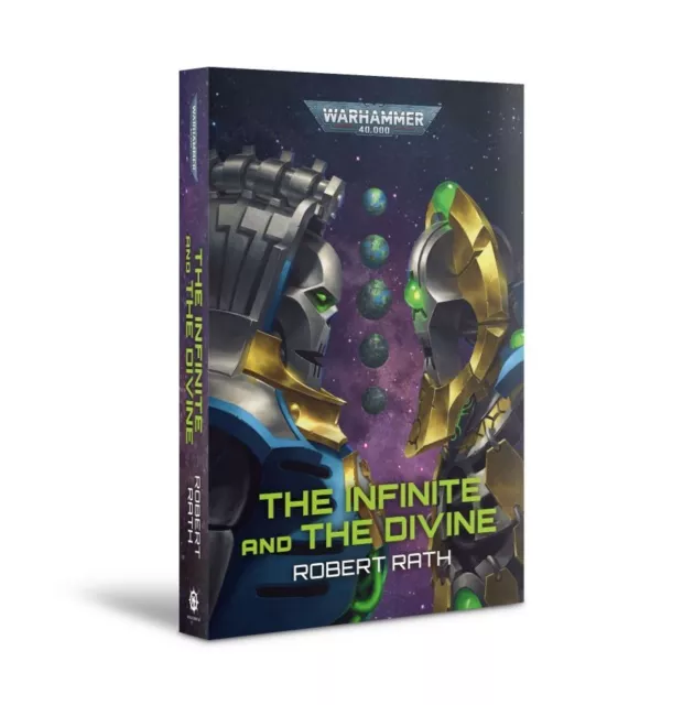 Warhammer - NEW - The Infinite and The Divine (Paperback) - FREE SHIPPING!