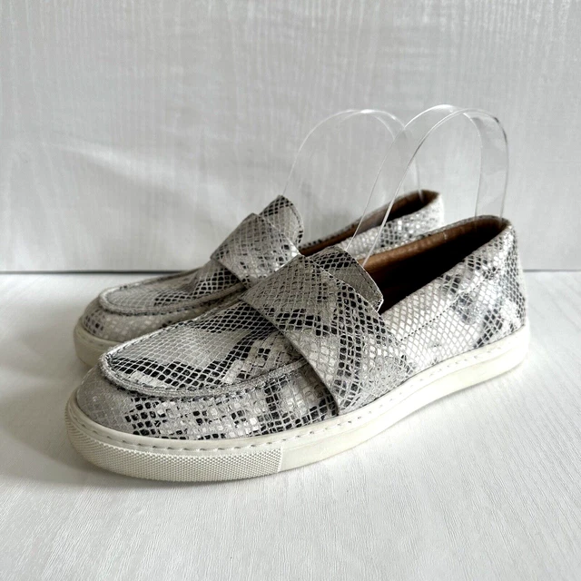 Whistles loafers hotsell