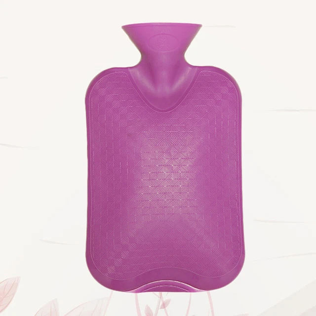 Mini épaisseur PVC Injection d'eau chaude bouteille d'eau douce Injection d'eau 11