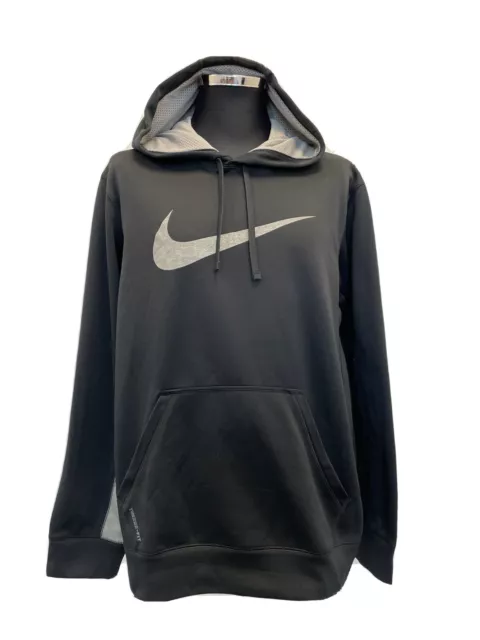 Nike Therma Fit Felpa Con Cappuccio Uomo Man Jumper Jhb368