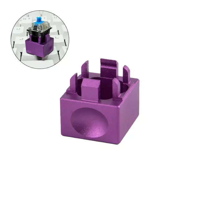 Mechanical Keyboard Keycaps Aluminum Alloy Switch Opener For Cherry mx SwitATWR