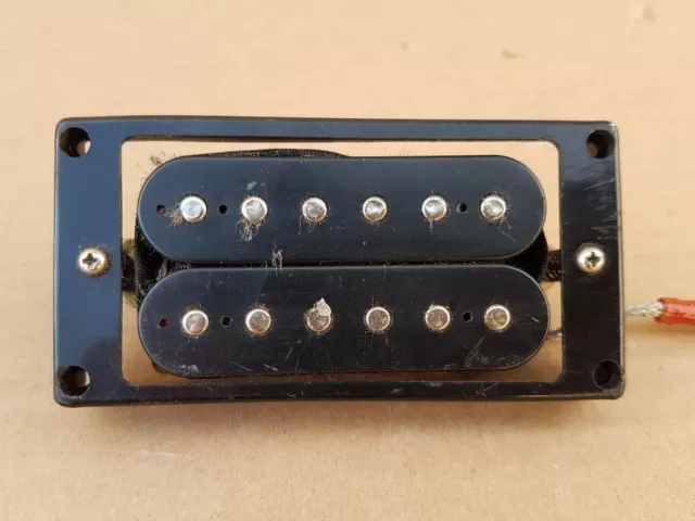 1979 Dimarzio Humbucker Pickup = 8,5 K Output